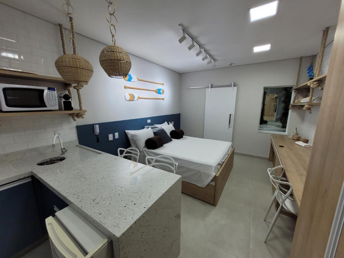 Flat Amarilis Apartamento 103 Riviera de Sao Lourenco Exterior foto