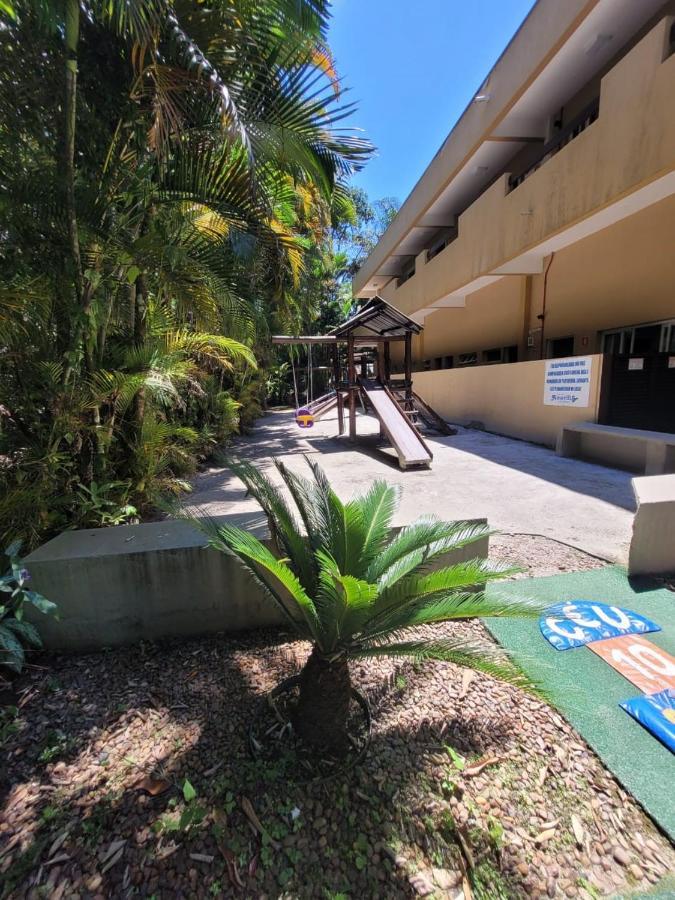 Flat Amarilis Apartamento 103 Riviera de Sao Lourenco Exterior foto